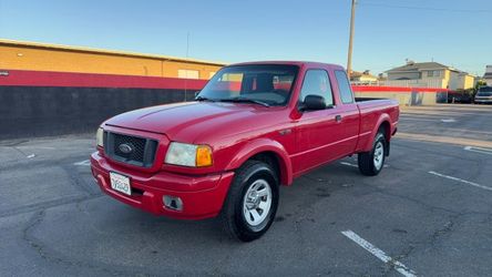 2004 Ford Ranger Super Cab