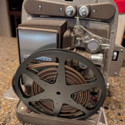 Bell & Howell Projector 