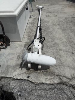 36v Rhodan trolling motor