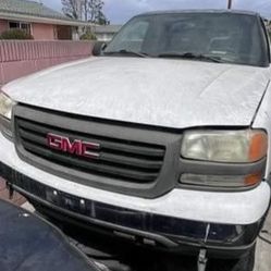Gmc Sierra Front End & Other Parts