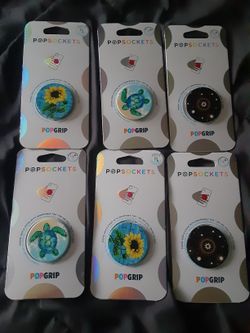 Pop Sockets
