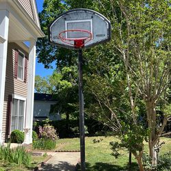 FREE basketball hoop