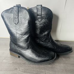 Cowboy Boots for Men Size 9.5 