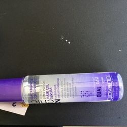 Giovanni Repairing Hair Oil Serum - Blackberry & Coconut Milk