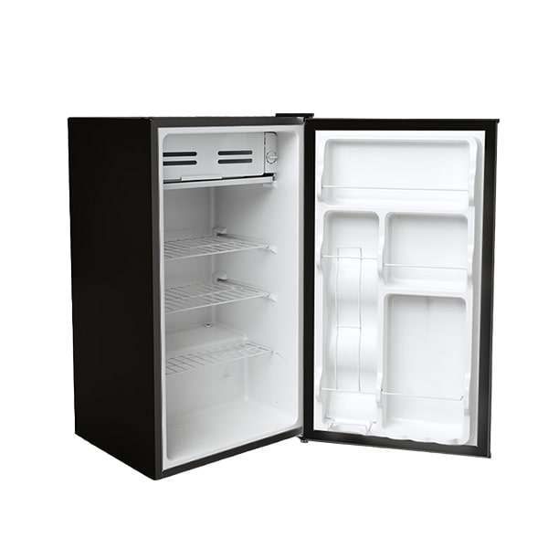 Midea Compact Refrigerator, 3.3 cu ft. MRM33S9ASL