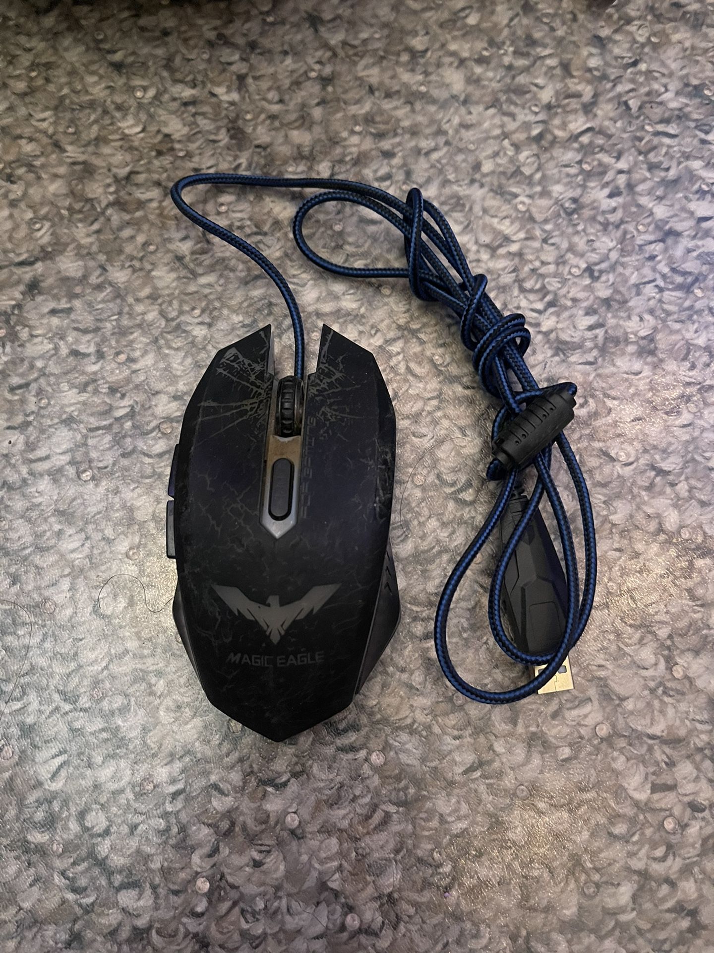 Gaming Mouse RGB