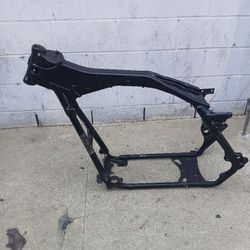 Motorcycle 🏍  Frame 