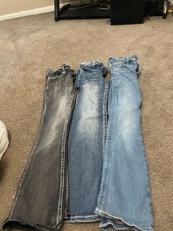 Woman’s Jeans