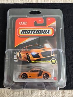 Toy car matchbox 1:64