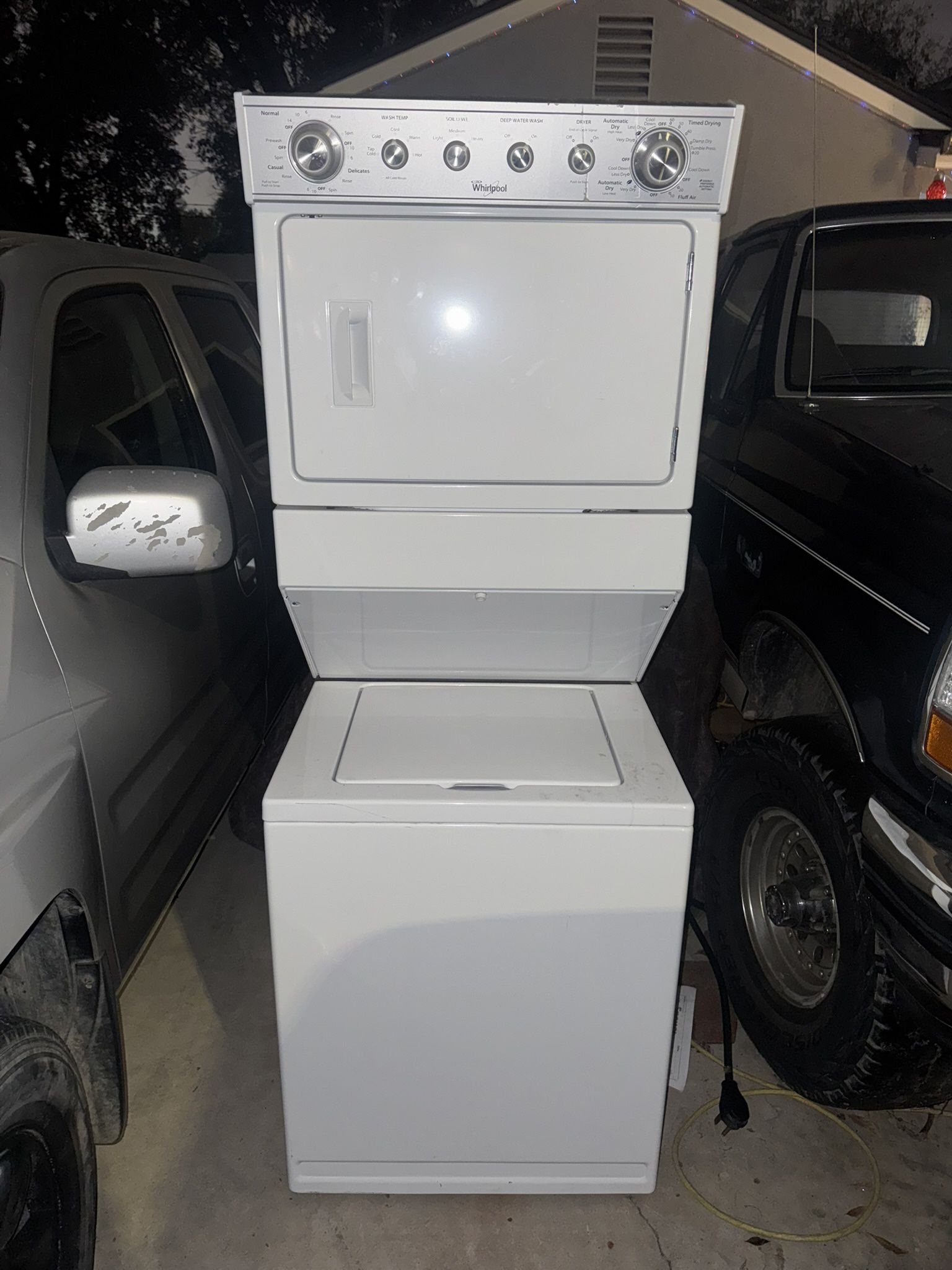 Washer Dryer Combo