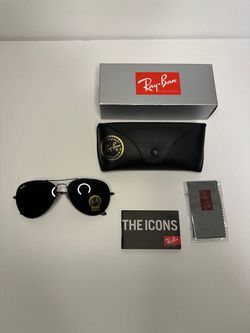 Rayban Aviator Sunglasses 