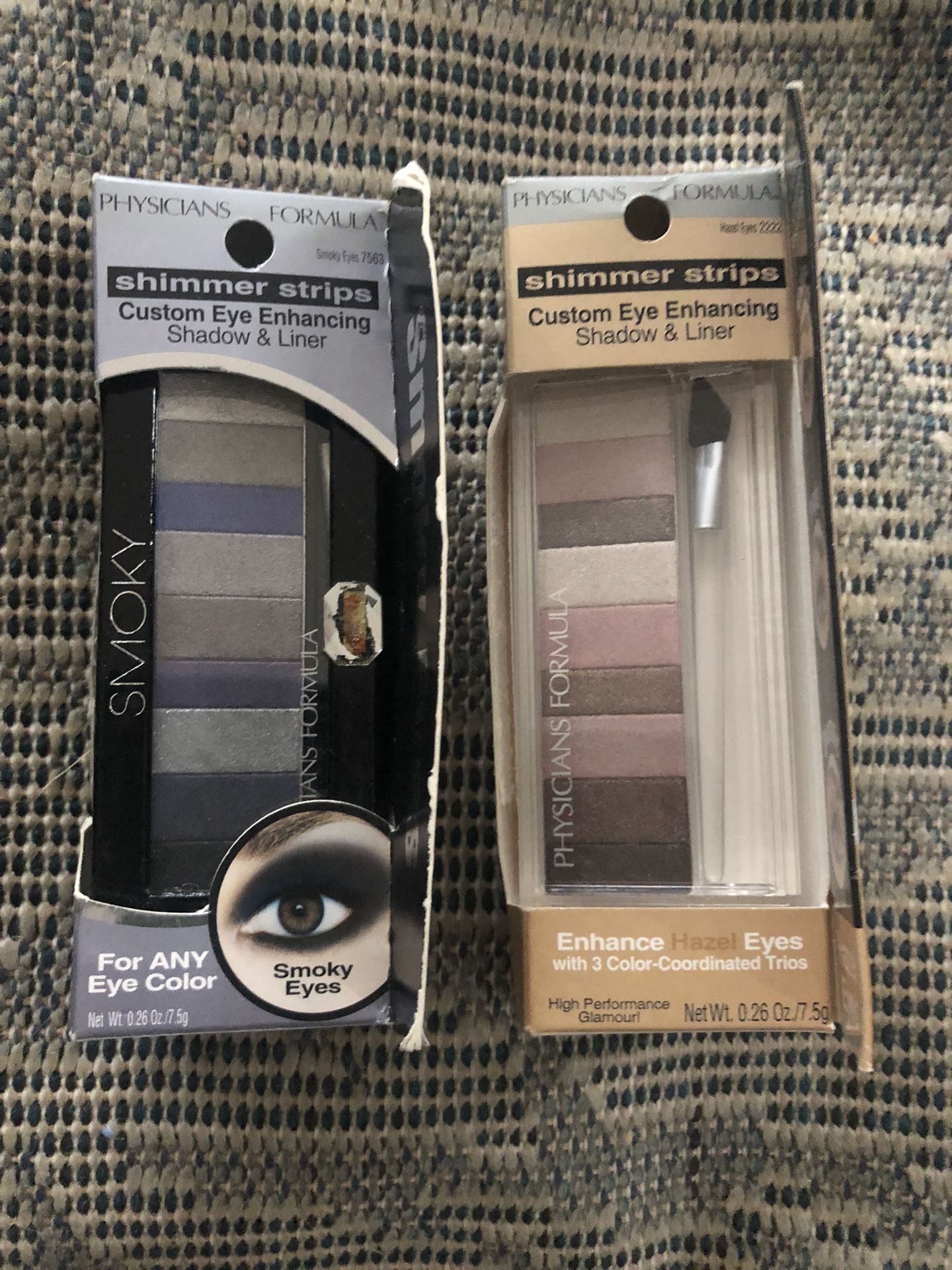 Eyeshadows $5 Each
