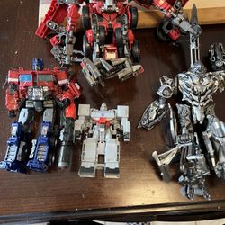 Transformers Lot 