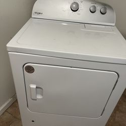 Whirlpool dryer