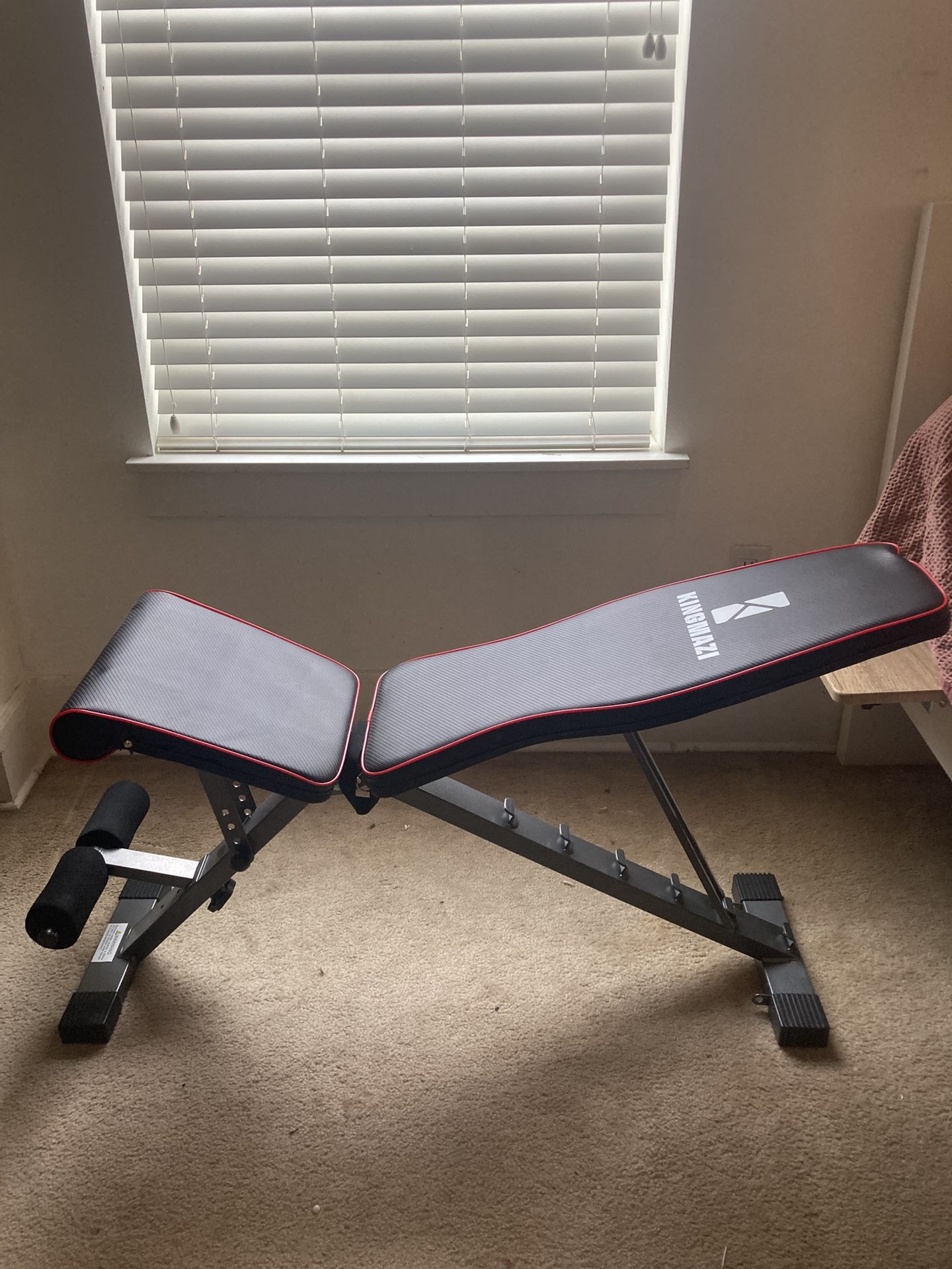 Workout Equipment. $20 Each