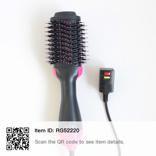 Voluminous Hair Blower/Brush 2n1