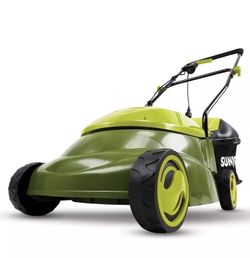 ELECTRIC LAWNMOWER / 14-Inch 12 Amp Electric Lawn Mower With Grass Bag