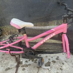 Trek Girls Bike 