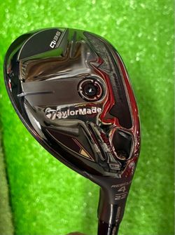 TAYLORMADE Qi35 4 Hybrid
