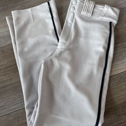  Baseball Pants  Gray Color