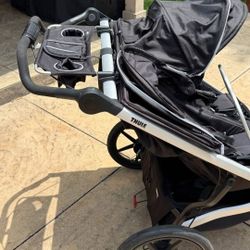 Thule-Urban-Glide-2-Double-Jogging-Stroller 