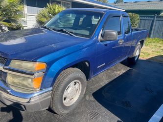 2004 Chevy Colorado LT