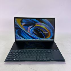 Asus Zenbook Duo 14 UX482E 14" i7-1165G7 4.7GHz 16GB RAM 1TB SSD