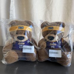 kith los angeles lakers bear