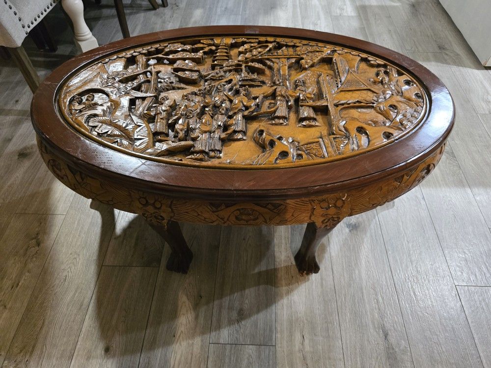 Chinese Coffee Table 