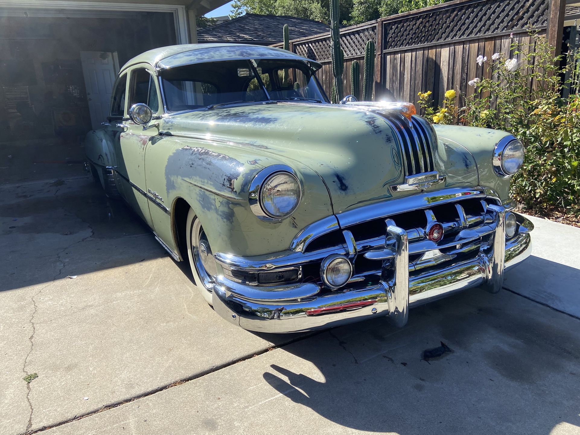 1950 Pontiac 