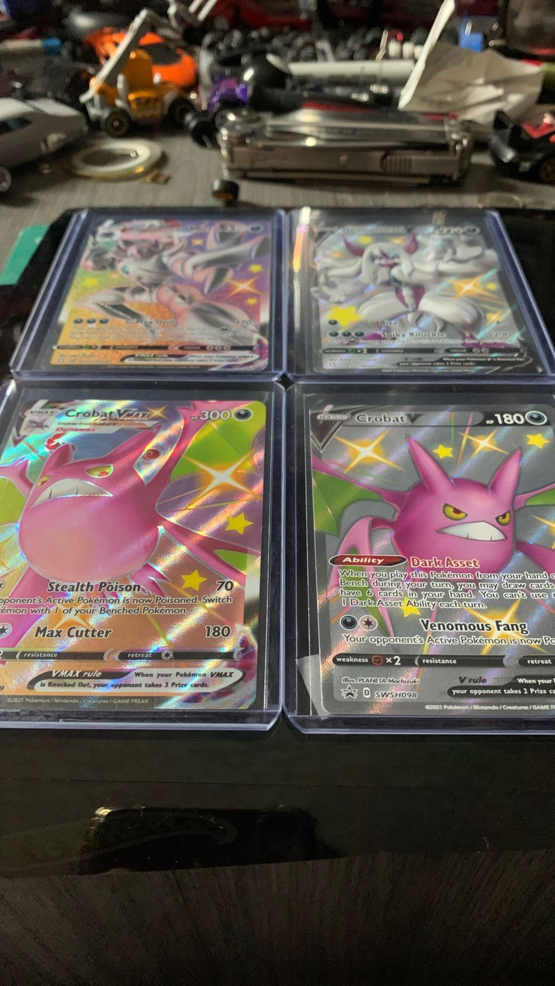 Pokemon Cards