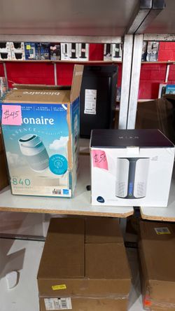 Air purifier 25 each