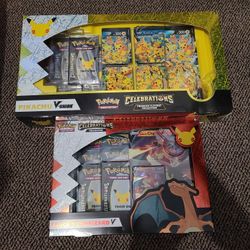 Pokemon Collection Box 