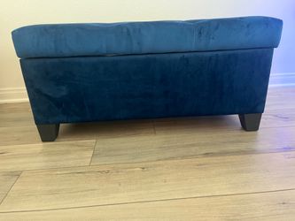Storage Ottoman
