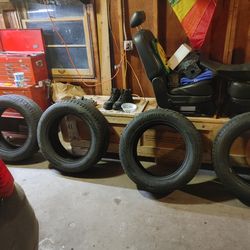 275/55R 20  117V XL Ironman iMove Gen2 SUV Tires