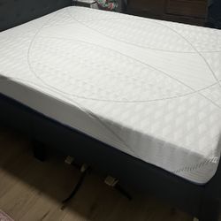Nova Form Queen Mattress