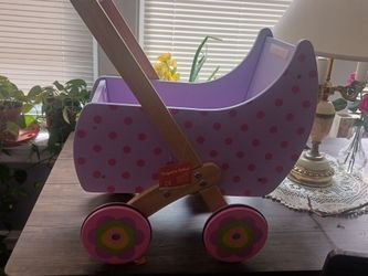 Doll cradle