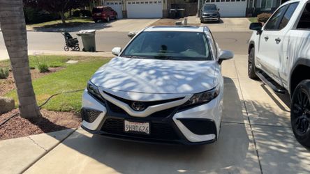 2023 Toyota Camry