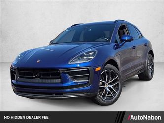 2025 Porsche Macan