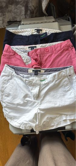Tommy Hilfiger Chino Shorts Bundle (3 Pairs)