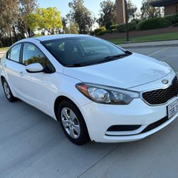 2014 KIA Forte