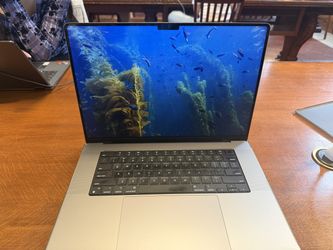 Apple MacBook Pro 16-inch M1 Pro | 16GB RAM | 1TB SSD | Space Gray