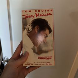 Jerry Maguire - VHS