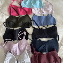 Lululemon Sports Bras - All Size 2