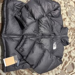 North Face Jacket 