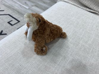 Stuffed toy with Tag