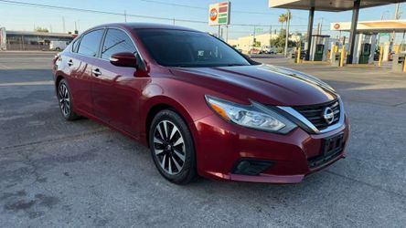 Nissan Altima 2018