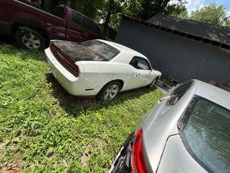 2008 Dodge Challenger
