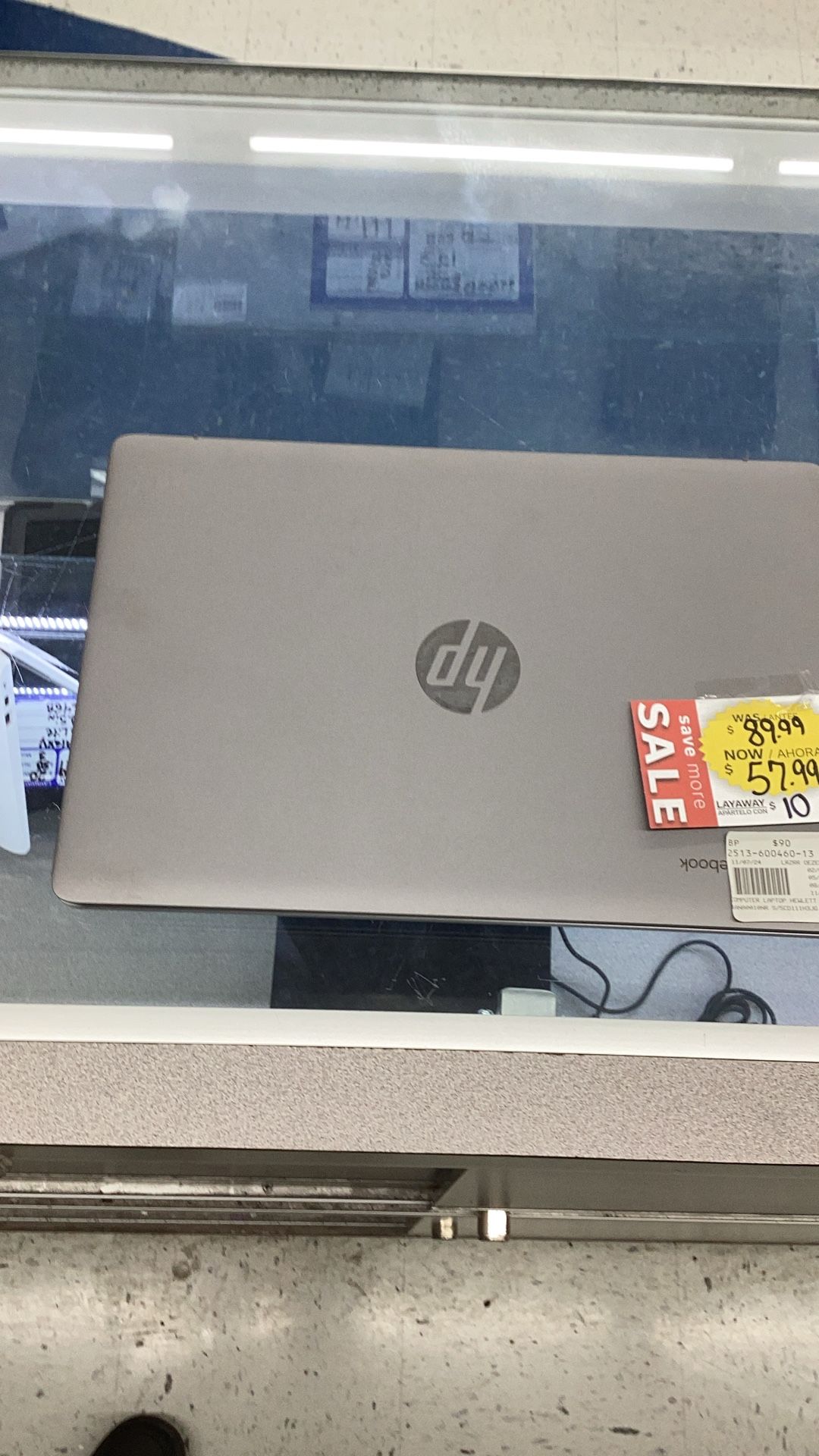 HP laptop