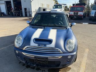 05 mini cooper s convertible